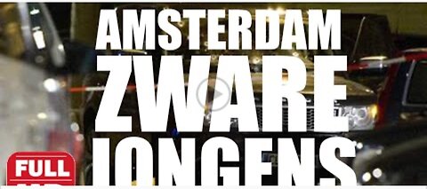 Zware jongens Amsterdam