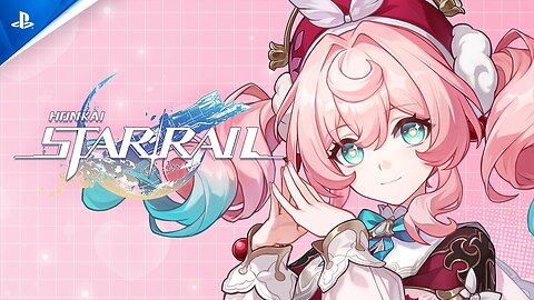 Honkai Star Rail - Always Here to Help Hyacine Trailer PS5 Games