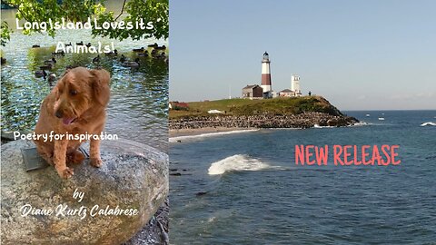 Long Island Loves its Animals:Poetry for Inspiration