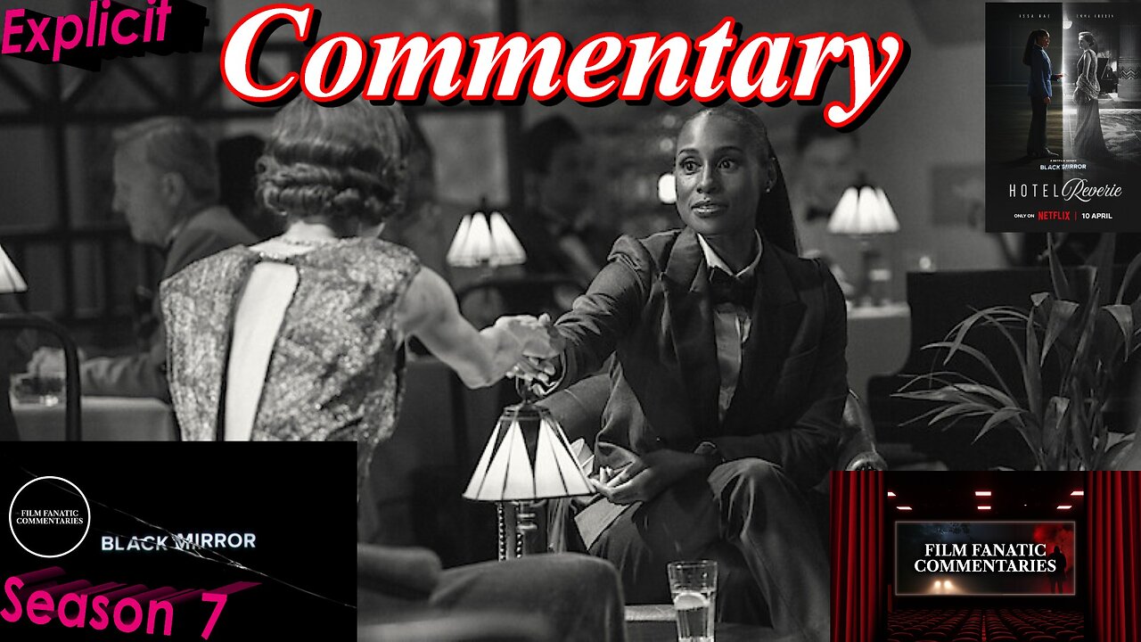 Hotel Reverie (2025) *FIRST TIME WATCHING* - TV Fanatic Commentary - Season 7