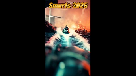 Smurfs 2025 “UnderWater”