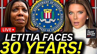 BREAKING: Letitia James Faces 30 Years IN JAIL as Grand Jury Issues Subpoenas!
