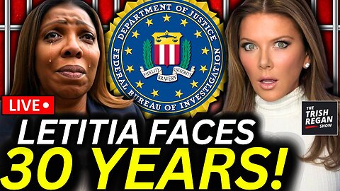 BREAKING: Letitia James Faces 30 Years IN JAIL as Grand Jury Issues Subpoenas!