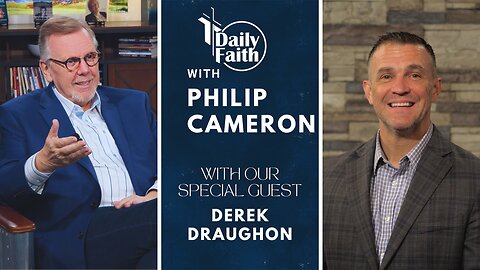 Fueled by Faith: Pastor Derek Draughon on Living with Purpose and Power