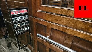 Classy Dover Oildraulic Hydraulic Elevators - The Wingate Building (Greensboro, NC)