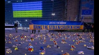 Senators Eye Terror Label for Russia Over Ukrainian Kids