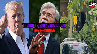 Trump to review 55 MILLION visas & FBI RAIDS John Bolton's Home