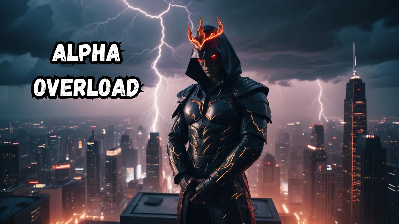 ALPHA OVERLOAD