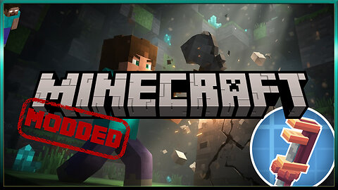 Minecraft Bros - Part 4 (Minecraft Mods) Family Friday