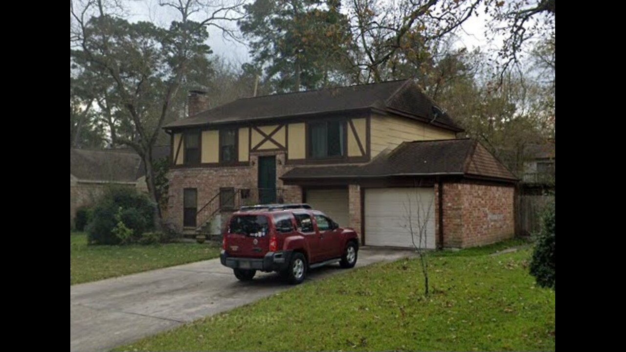 Daves House. September 2005