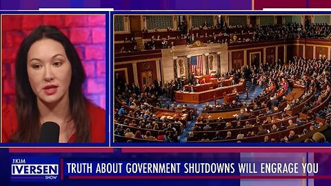 The Truth About Government Shutdowns Will ENRAGE You! - Kim Iversen