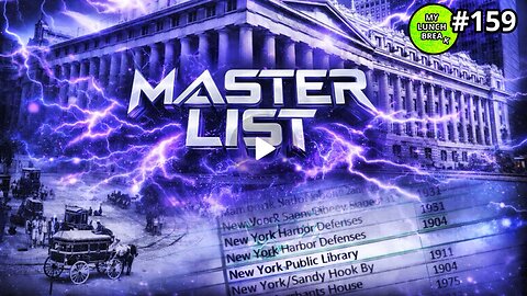 The Master List