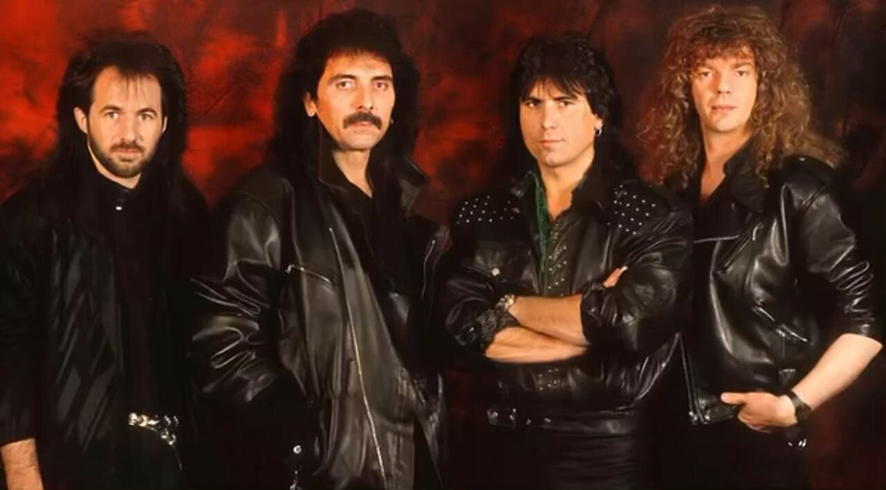 Black Sabbath - Feels Good To Me 🇬🇧