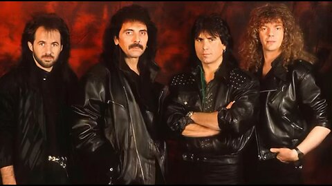 Black Sabbath - Feels Good To Me 🇬🇧