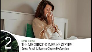 Regenesis Episode 2 Treated but Not Healed Why Modern Medicine Misses The Mark on Chronic Disease