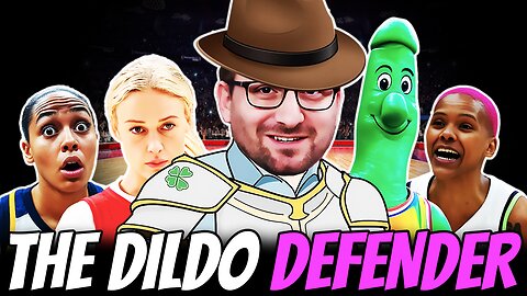 WNBA DILDO-GATE 💥A WHITE KNIGHT APPEARS (The Soy Saviour) 🤣