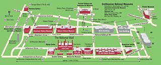Smithsonian tunnels