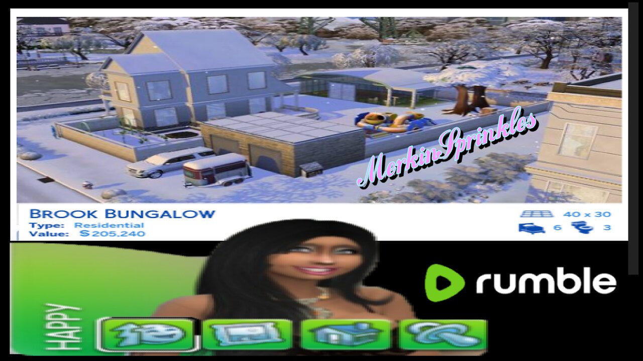 Brooks Bungalow