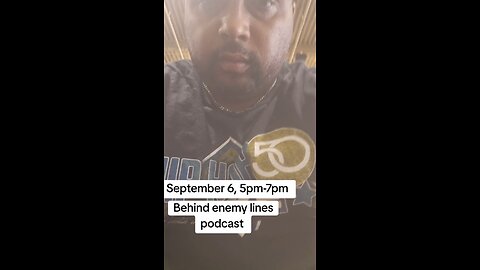 behind enemy lines podcast