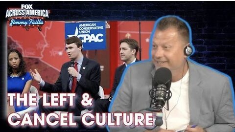 FOX Across America | The Left’s Relationship with Cancel Culture