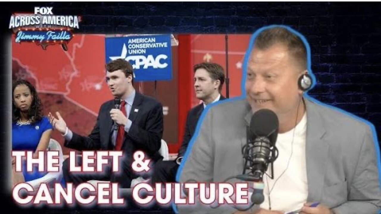 FOX Across America | The Left’s Relationship with Cancel Culture