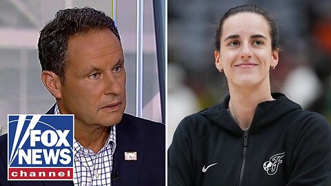 Brian Kilmeade: Caitlin Clark doesn't want to be a 'martyr,' she just wants to play basketball