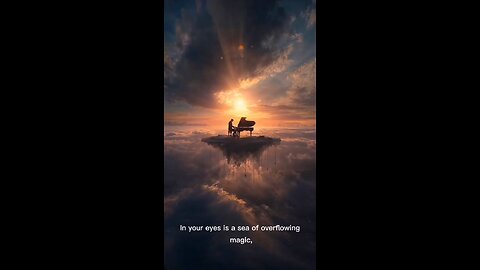 The pulse of eternal love