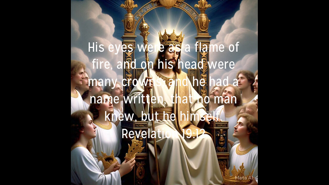 Crown Him With Many Crowns