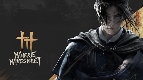 Where Winds Meet - Official 'Coming 2025' Trailer (English Subtitles)