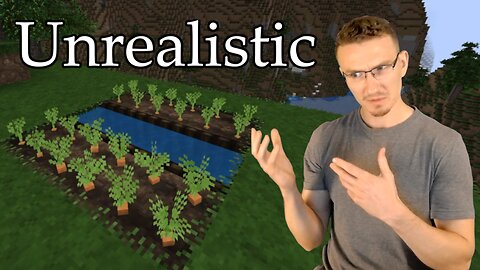 Minecraft's Time Dilemma: Baking, Breeding & Farming