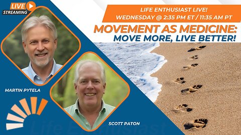 Movement as Medicine: Ditch the Gym Guilt – Move More, Live Better