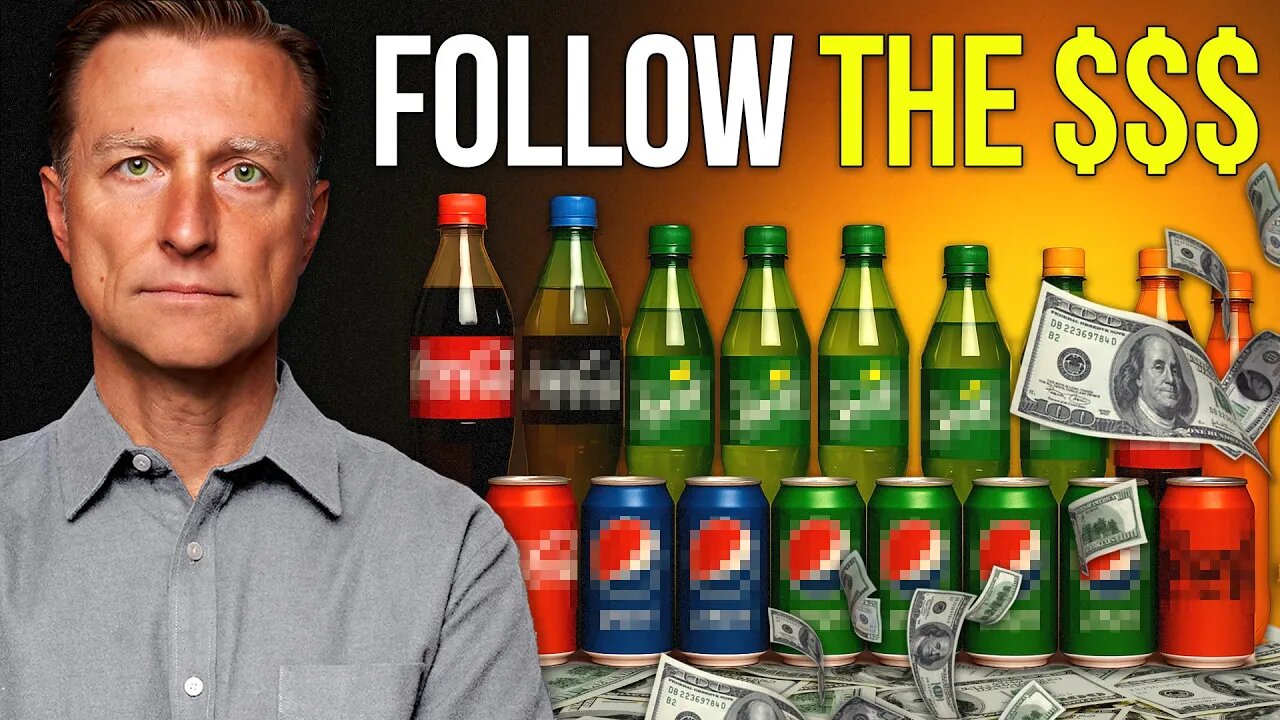 American Heart Association Supports SODA and JUNK FOOD???