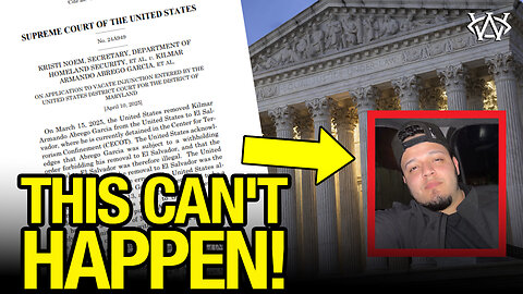 Supreme Court RULES on Deported Papusa Terrorist!