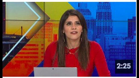 "Sarah Forgany, Kens5 Host, Returns On-Air Post Medical Emergency (Jul'23)"