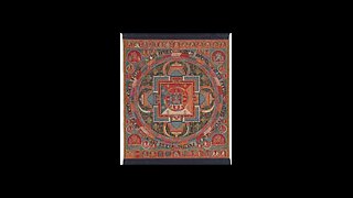 Mandala = Pyramid
