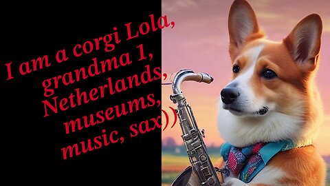 We take material for our videos from: travels, museums, nature, music and our emotions.
