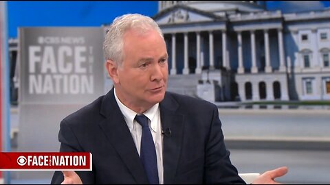 Sen Chris Van Hollen Claims Trump's Cutting Medicaid