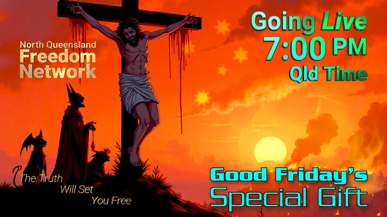 Good Friday's Special Gift