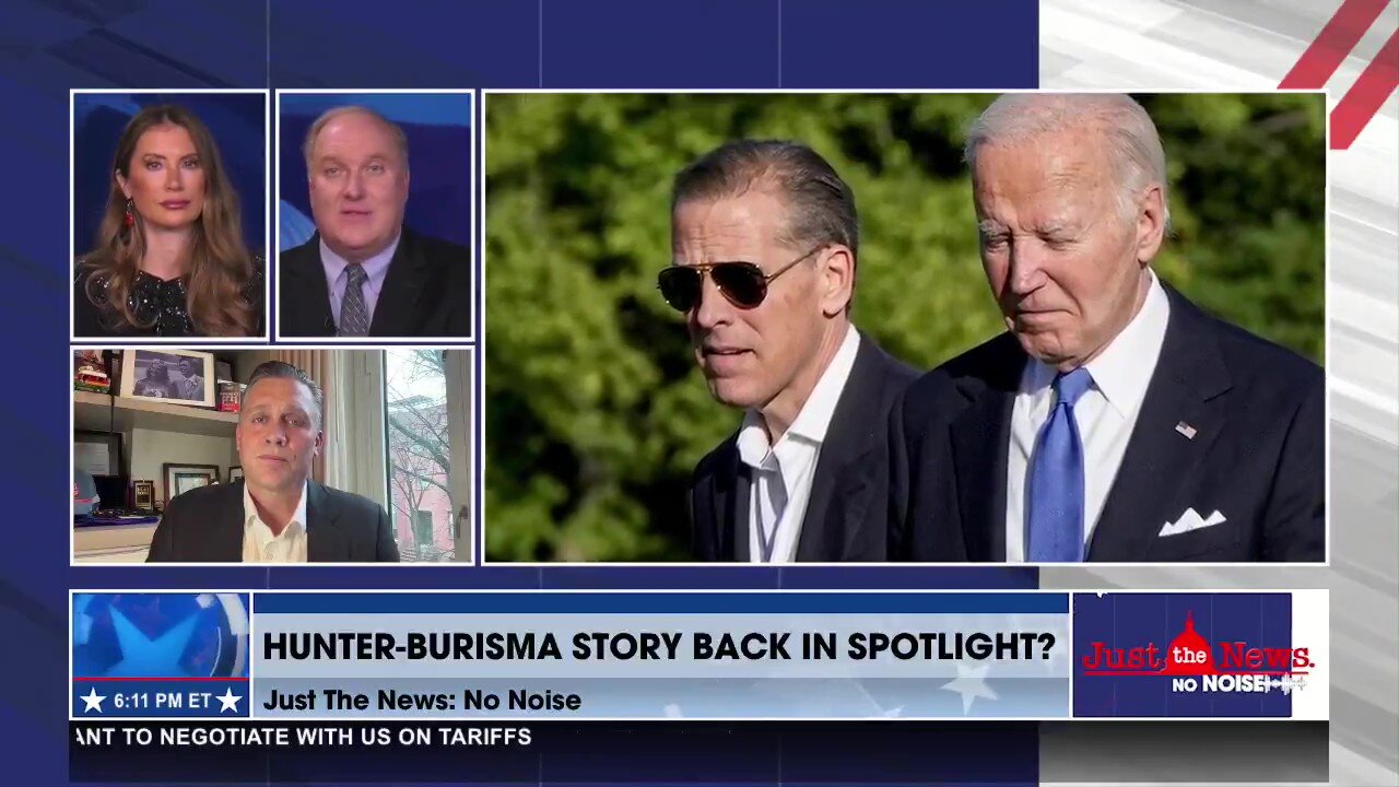 Devon Archer says Hunter Biden’s Burisma was ‘in the business of profit and survival’