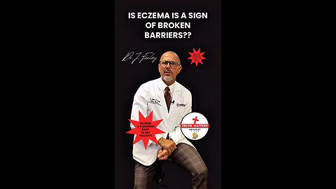 Eczema isn’t just a skin problem — it’s a barrier problem.