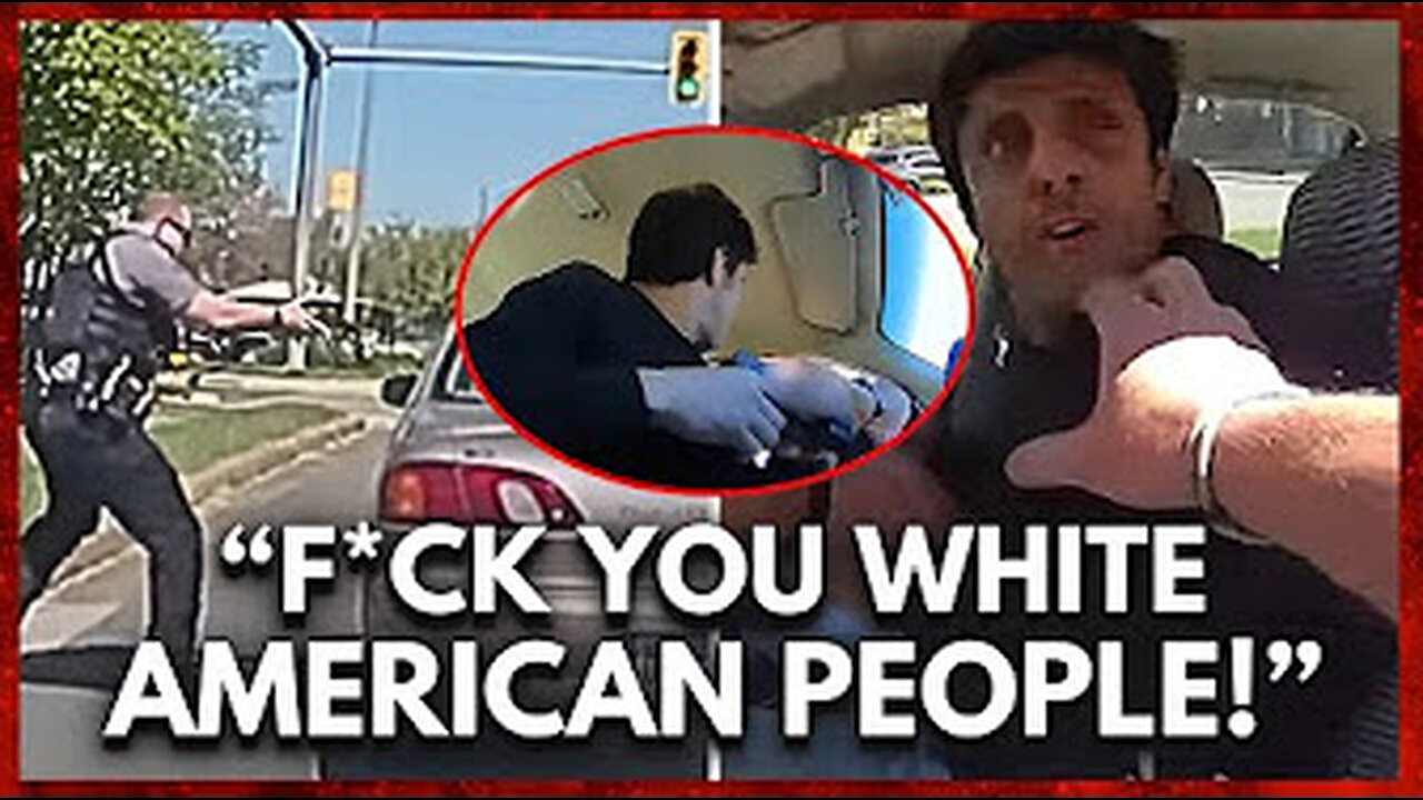 Afghani islamist pulls gun.