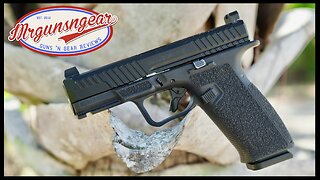 Live Free Armory Falcon 9X - The Best American Made Glock Clone?