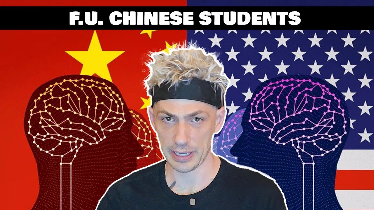 Nathan Rich ask GOP Riley Moore: "Wouldn't High IQ Chinese Help US?"