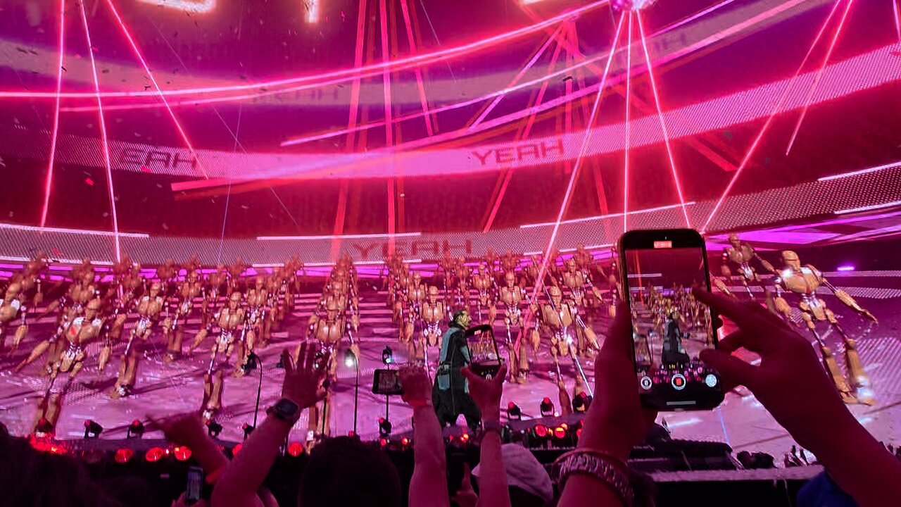 Backstreet Boys Everybody Finale