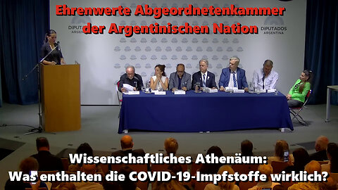 Wissenschaftliches Athenäum: Was enthalten die COVID-19-Impfstoffe wirklich?