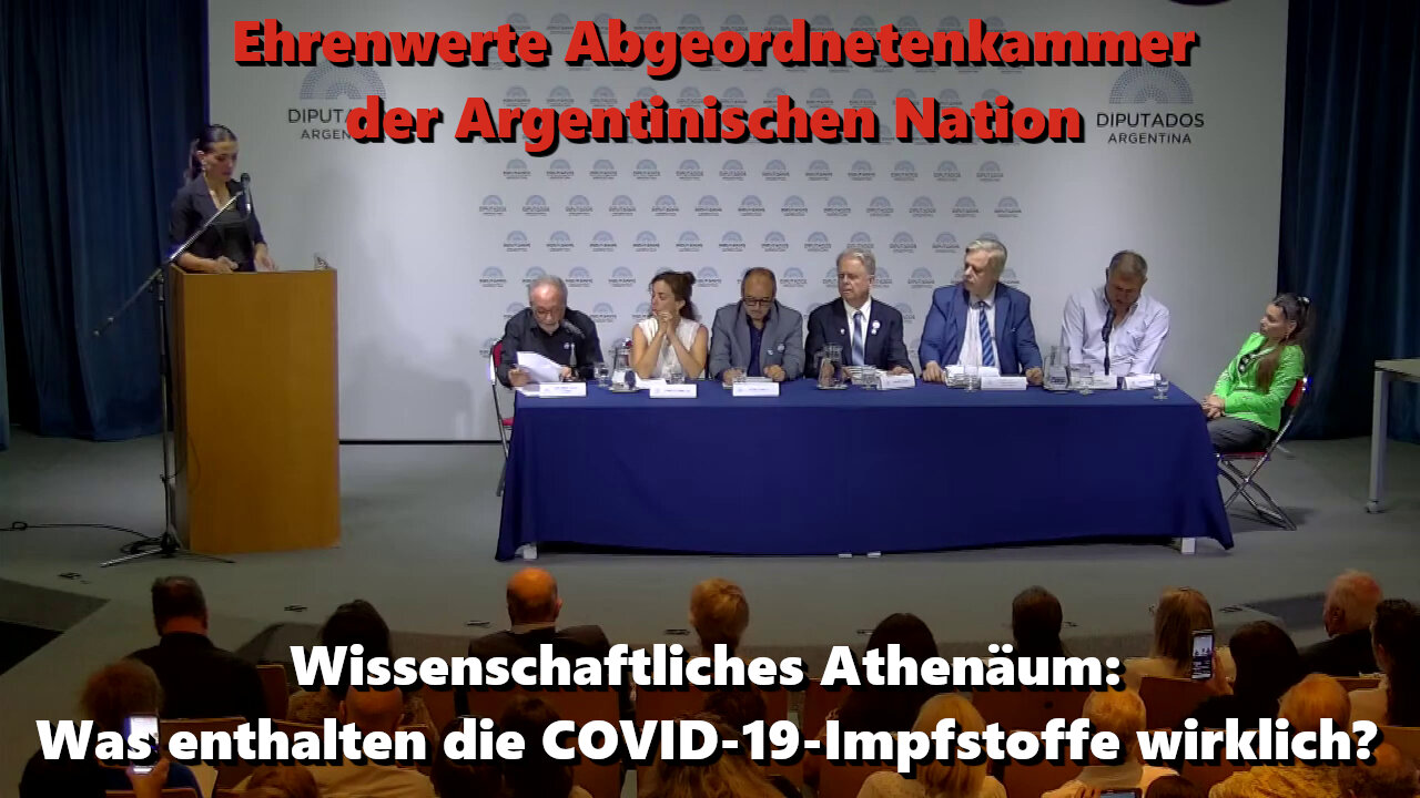 Wissenschaftliches Athenäum: Was enthalten die COVID-19-Impfstoffe wirklich?