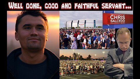 America Says Goodbye To A Modern Martyr