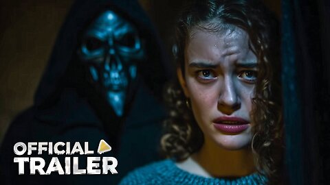 NIGHT OF THE REAPER Official Trailer (NEW 2025) 