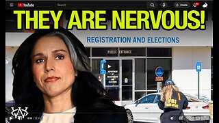 Fulton County FREAKING OUT over Election Raid *** MUST WATCH ***