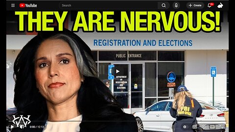 Fulton County FREAKING OUT over Election Raid *** MUST WATCH ***